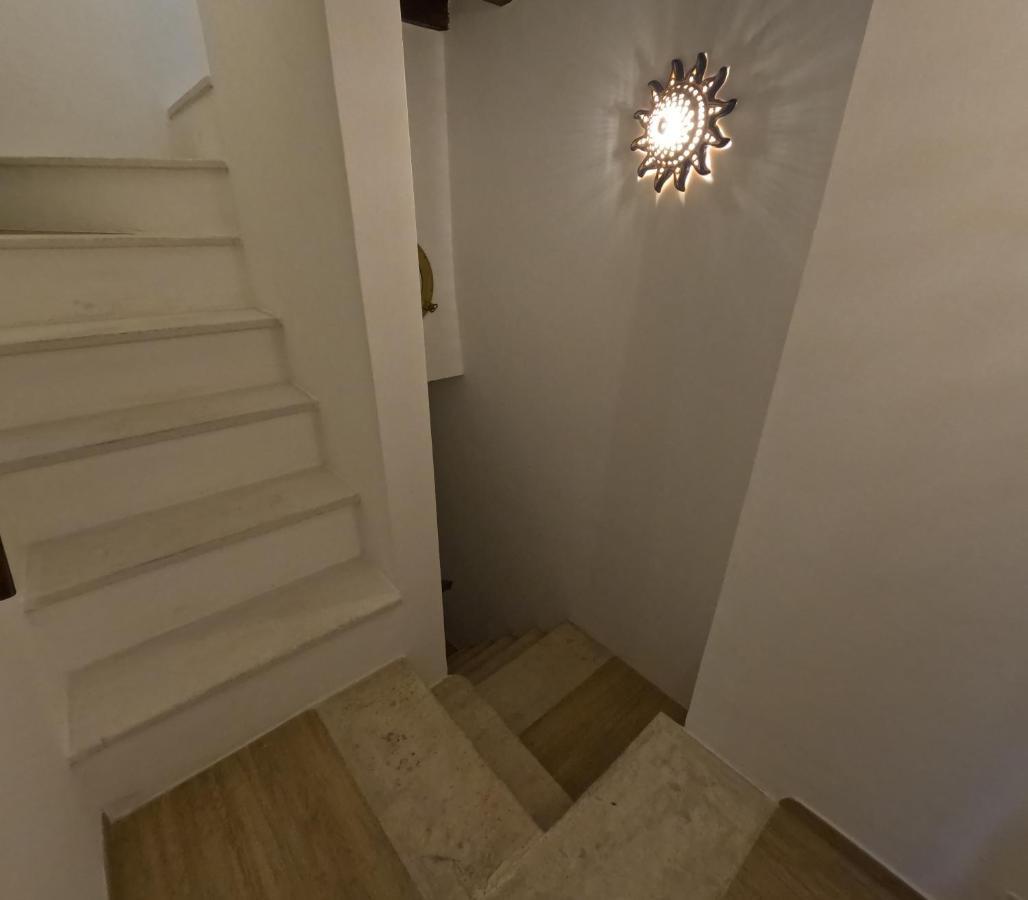 Apartamento Il Palazzino Tarento Exterior foto
