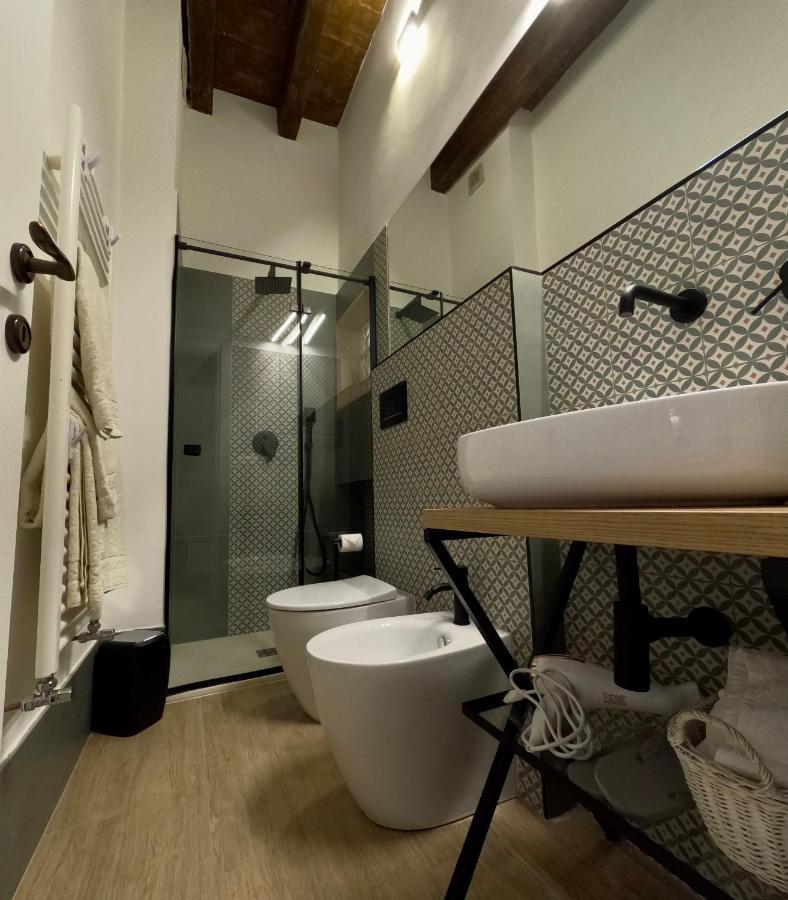 Apartamento Il Palazzino Tarento Exterior foto