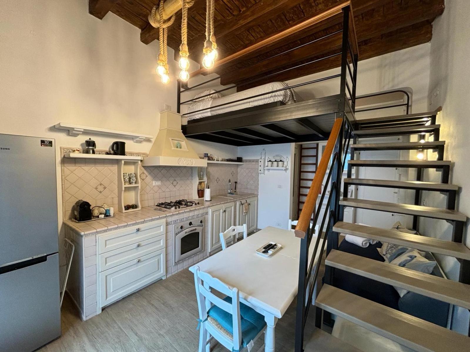 Apartamento Il Palazzino Tarento Exterior foto